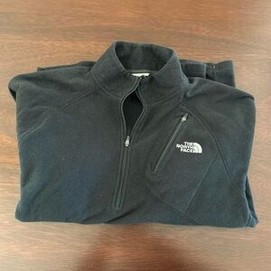 The North Face Black Fleece Pullover